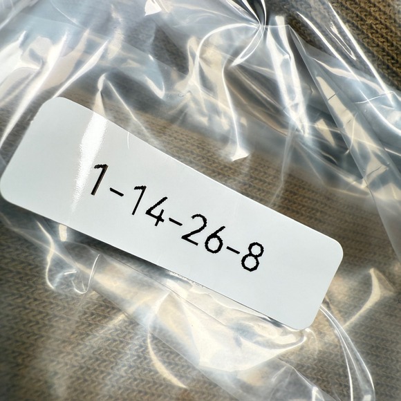 ba&sh Hoodie Women's M NWT Camel Puff Sleeve Embellished Hoodie Sweatshirt Chic - Picture 14 of 14